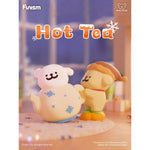 Maltese Cuddly Moments Series Mini Figures 9 cm Display (8)