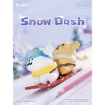 Maltese Cuddly Moments Series Mini Figures 9 cm Display (8)