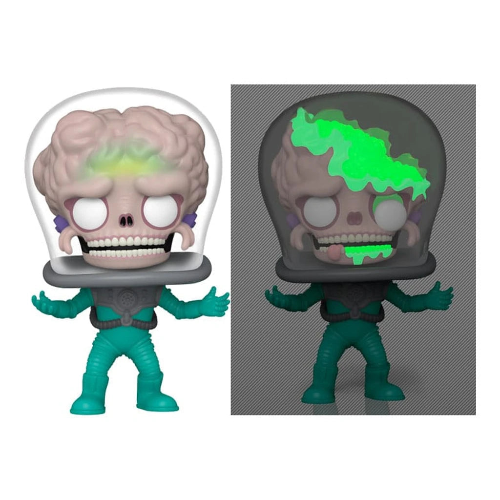 Mars Attacks POP! Animation Vinyl Figure Soldier w/CH(GW) 9 cm Assortment (6)