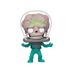 Mars Attacks POP! Animation Vinyl Figure Soldier w/CH(GW) 9 cm Assortment (6)