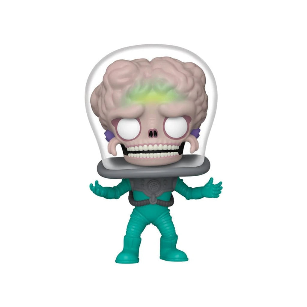Mars Attacks POP! Animation Vinyl Figure Soldier w/CH(GW) 9 cm Assortment (6)