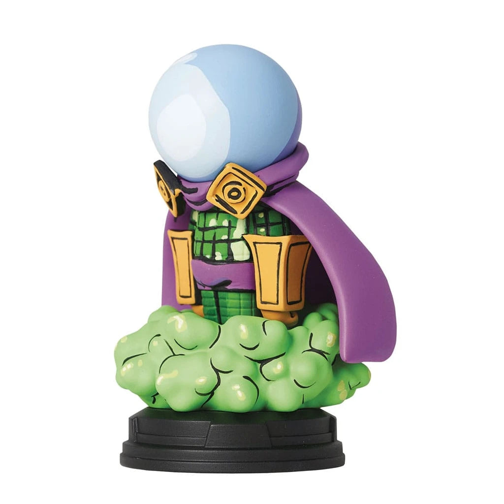 Marvel Animated Statue Mysterio 10 cm