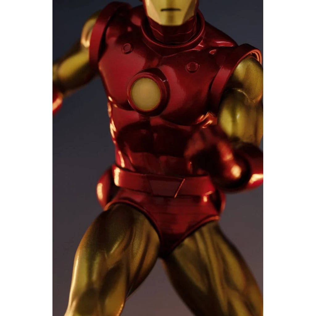 Marvel Art Scale Statue 1/10 Iron Man (CCXP Exclusive 2025) 20 cm