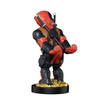 Marvel Cable Guys Charging Stand New Deadpool 20 cm