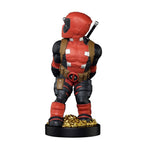 Marvel Cable Guys Charging Stand New Deadpool 20 cm