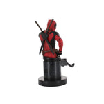 Marvel Cable Guys R.E.S.T Collectable Charging Stand Deadpool 3 23 cm