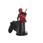 Marvel Cable Guys R.E.S.T Collectable Charging Stand Deadpool 3 23 cm