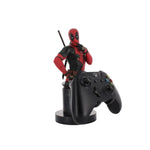 Marvel Cable Guys R.E.S.T Collectable Charging Stand Deadpool 3 23 cm