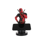Marvel Cable Guys R.E.S.T Collectable Charging Stand Deadpool 3 23 cm