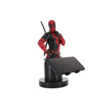 Marvel Cable Guys R.E.S.T Collectable Charging Stand Deadpool 3 23 cm