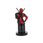 Marvel Cable Guys R.E.S.T Collectable Charging Stand Deadpool 3 23 cm