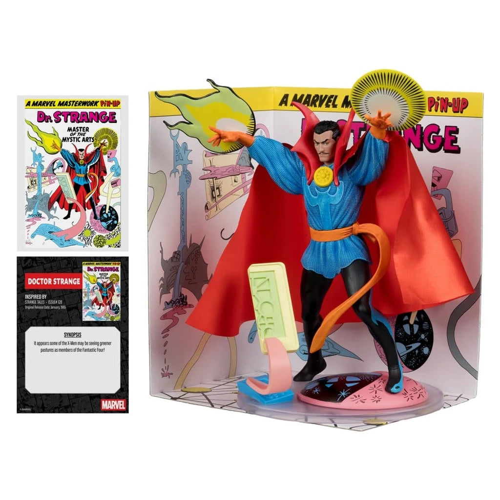 Marvel Collection PVC Statue 1/10 Doctor Strange (Strange Tales #128) 20 cm