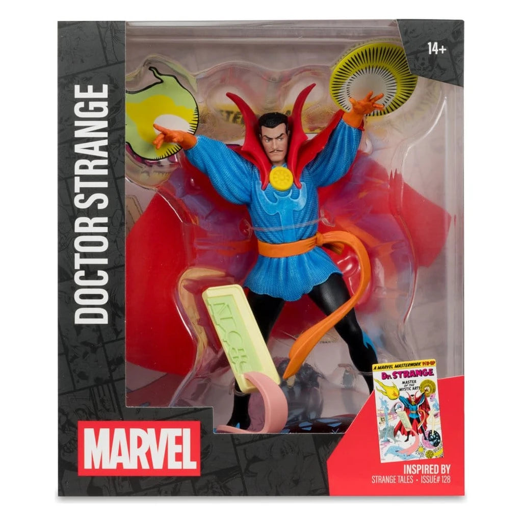 Marvel Collection PVC Statue 1/10 Doctor Strange (Strange Tales #128) 20 cm