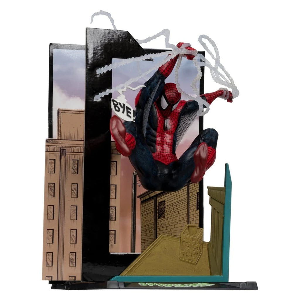 Marvel Collection PVC Statue 1/10 Spider-Man (Spider-Man #6) 18 cm