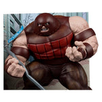 Marvel Collection PVC Statue 1/10 The Juggernaut (Spider-Man #16) Gold Label 17 cm