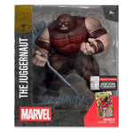 Marvel Collection PVC Statue 1/10 The Juggernaut (Spider-Man #16) Gold Label 17 cm