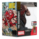 Marvel Collection PVC Statue 1/10 The Juggernaut (Spider-Man #16) Gold Label 17 cm