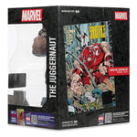 Marvel Collection PVC Statue 1/10 The Juggernaut (Spider-Man #16) Gold Label 17 cm