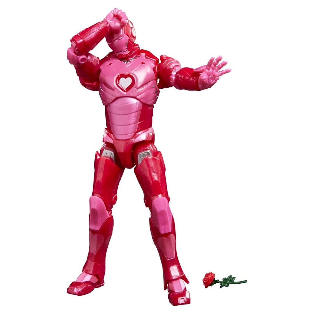 Marvel Legends Action Figure I Love You 3000 Iron Man 15 cm