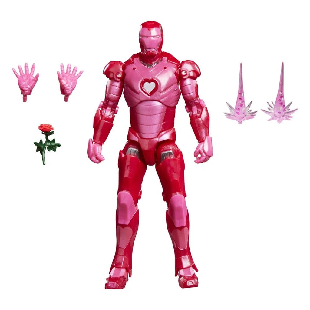 Marvel Legends Action Figure I Love You 3000 Iron Man 15 cm