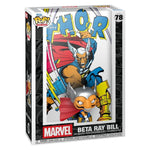 Marvel POP! Comic Covers Vinyl Figure The Mighty Thor #337 (Beta Ray Bill) 9 cm