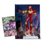 Marvel Rivals Collection 1/6 Action Figure Iron Man 28 cm