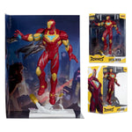 Marvel Rivals Collection 1/6 Action Figure Iron Man 28 cm