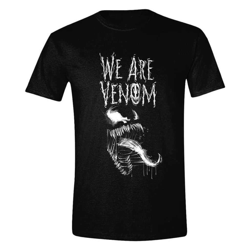 Marvel T-Shirt We Are Venom Size M