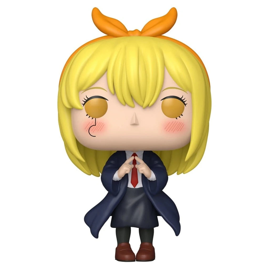 Mashle POP! Animation Vinyl Figure Lemon Irvine 9 cm