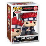 Mashle POP! Animation Vinyl Figures Dot Barrett with Chase 9 cm Assortment (6)