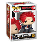 Mashle POP! Animation Vinyl Figures Dot Barrett with Chase 9 cm Assortment (6)