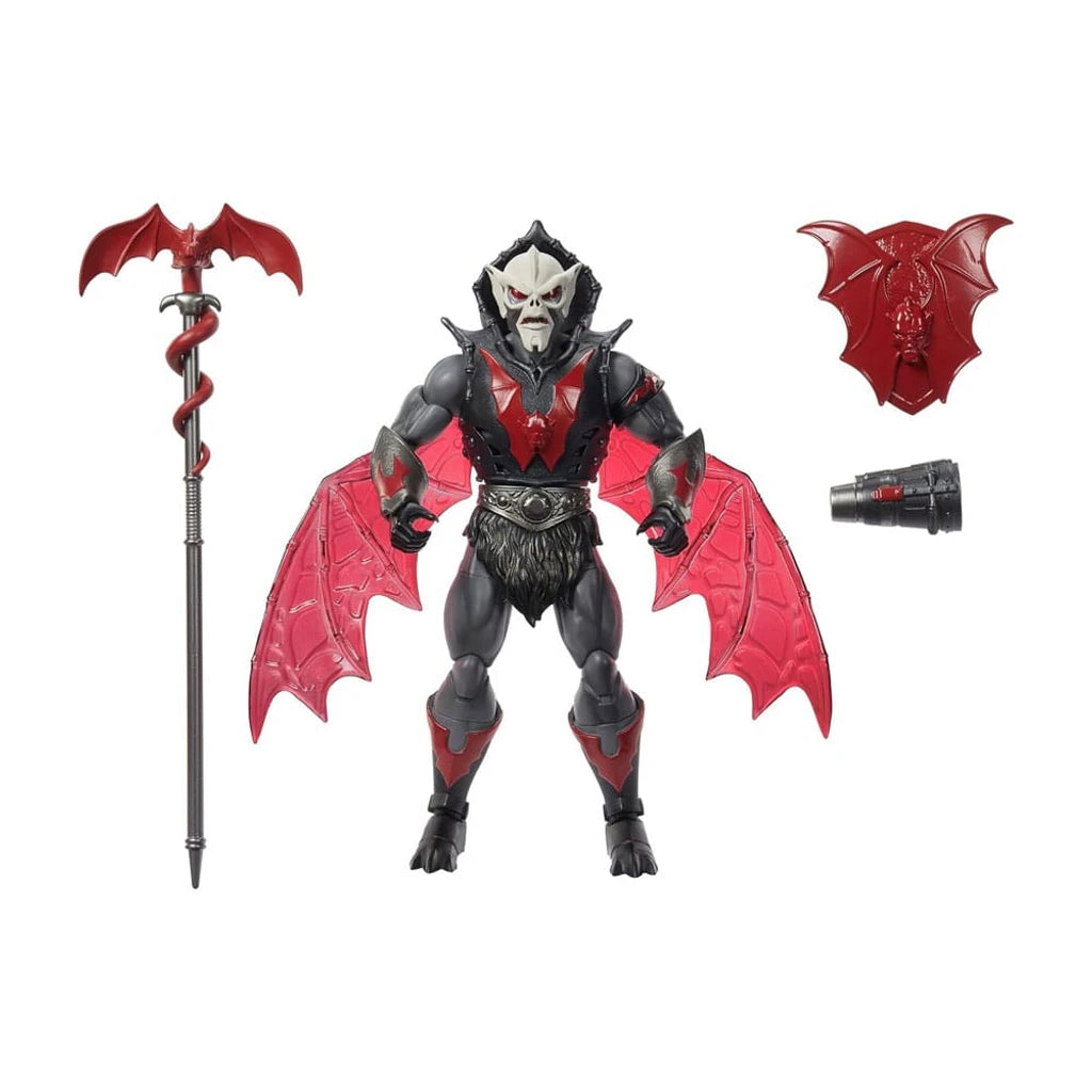Masters of the Universe New Eternia Action Figure Hordak 18 cm