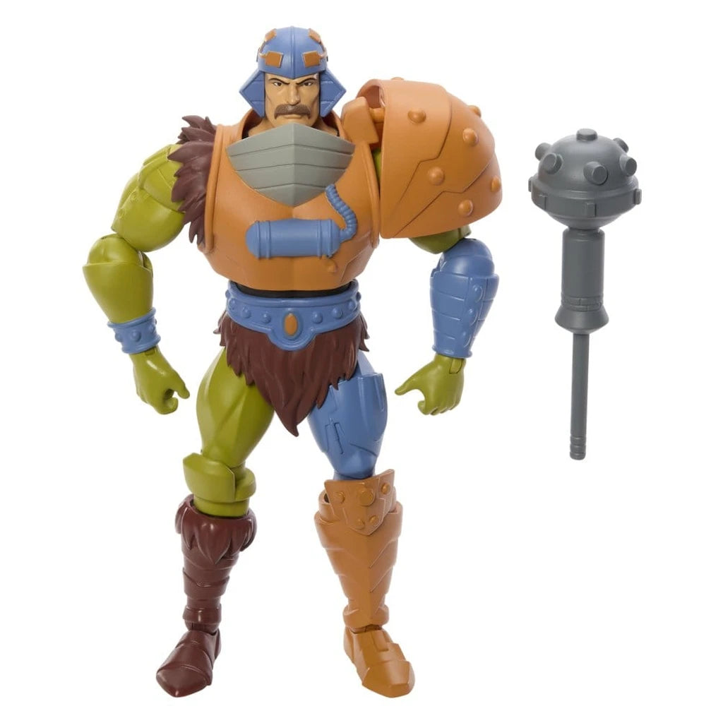 Masters of the Universe Origins Action Figure Cartoon Collection: Man-At-Arms 14 cm