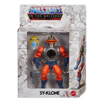 Masters of the Universe Origins Action Figure Sketchbook Series: Sy-Klone heo exclusive 14 cm