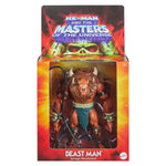 Masters of the Universe Origins Deluxe Action Figure Beast Man 14 cm