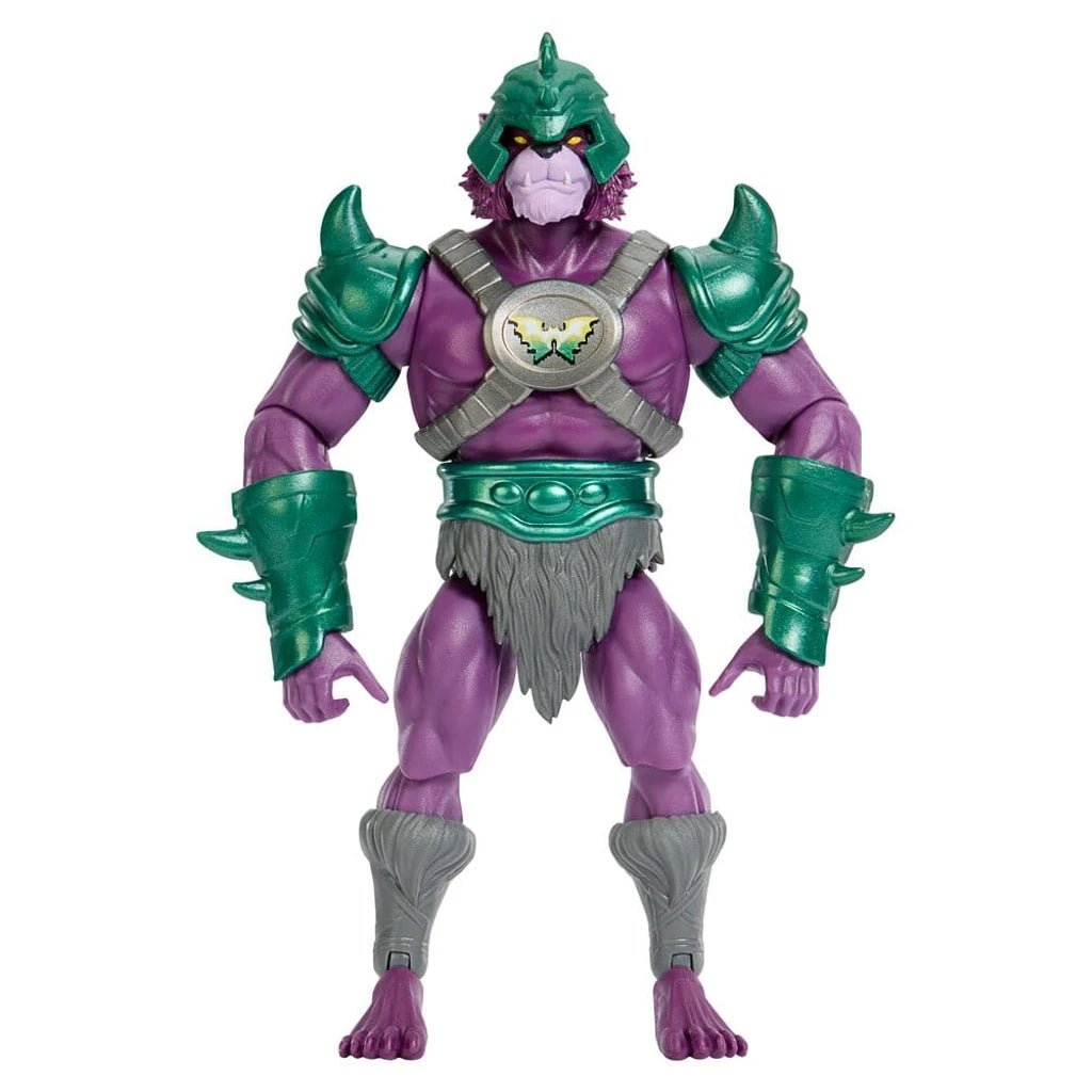 Masters of the Universe x ThunderCats Action Figure Panthor Man 14 cm