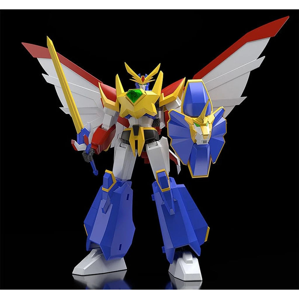Matchless Raijin-Oh Moderoid Plastic Model Kit Raijin-Oh 16 cm