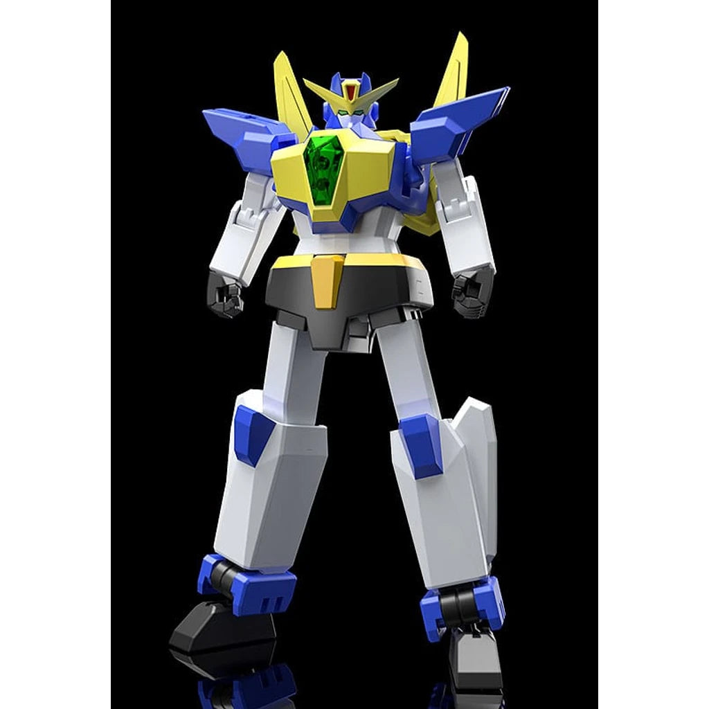 Matchless Raijin-Oh Moderoid Plastic Model Kit Raijin-Oh 16 cm