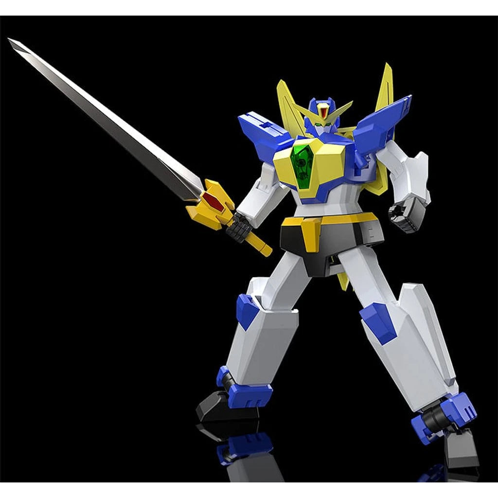 Matchless Raijin-Oh Moderoid Plastic Model Kit Raijin-Oh 16 cm