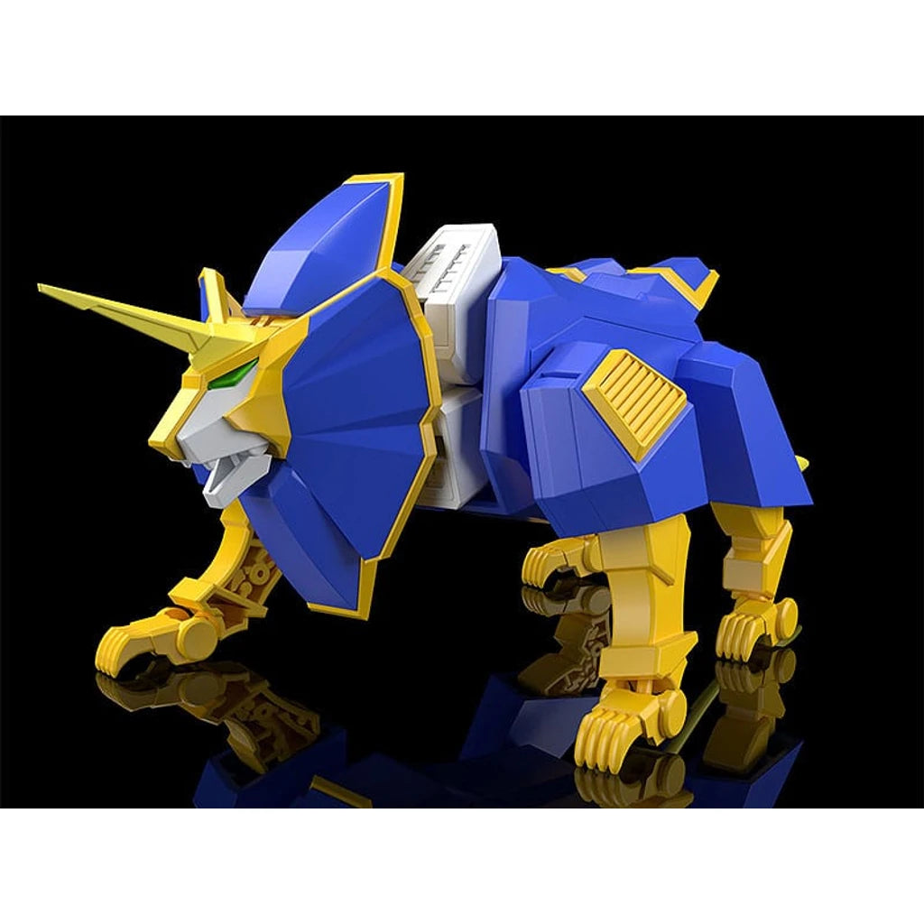 Matchless Raijin-Oh Moderoid Plastic Model Kit Raijin-Oh 16 cm