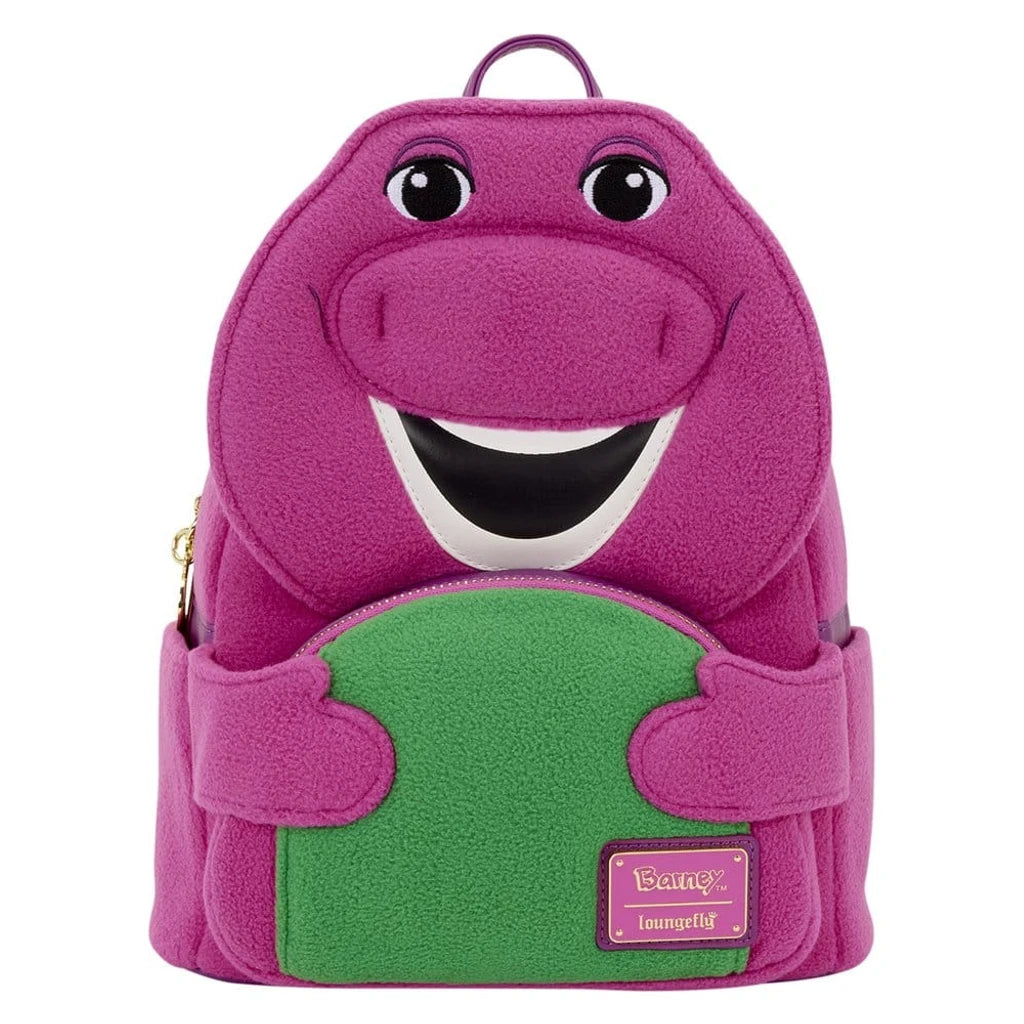 Mattel by Loungefly Mini Backpack Barney