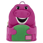 Mattel by Loungefly Mini Backpack Barney