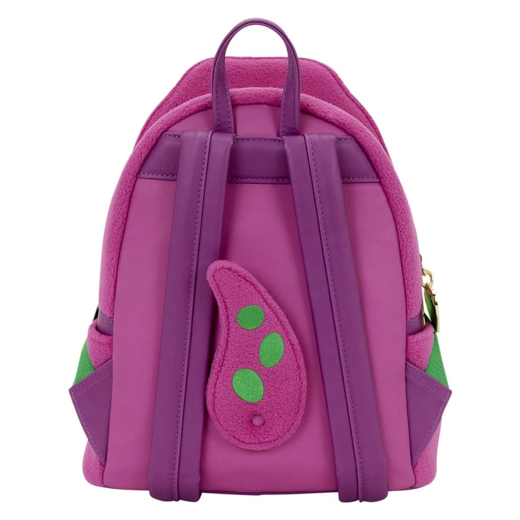 Mattel by Loungefly Mini Backpack Barney