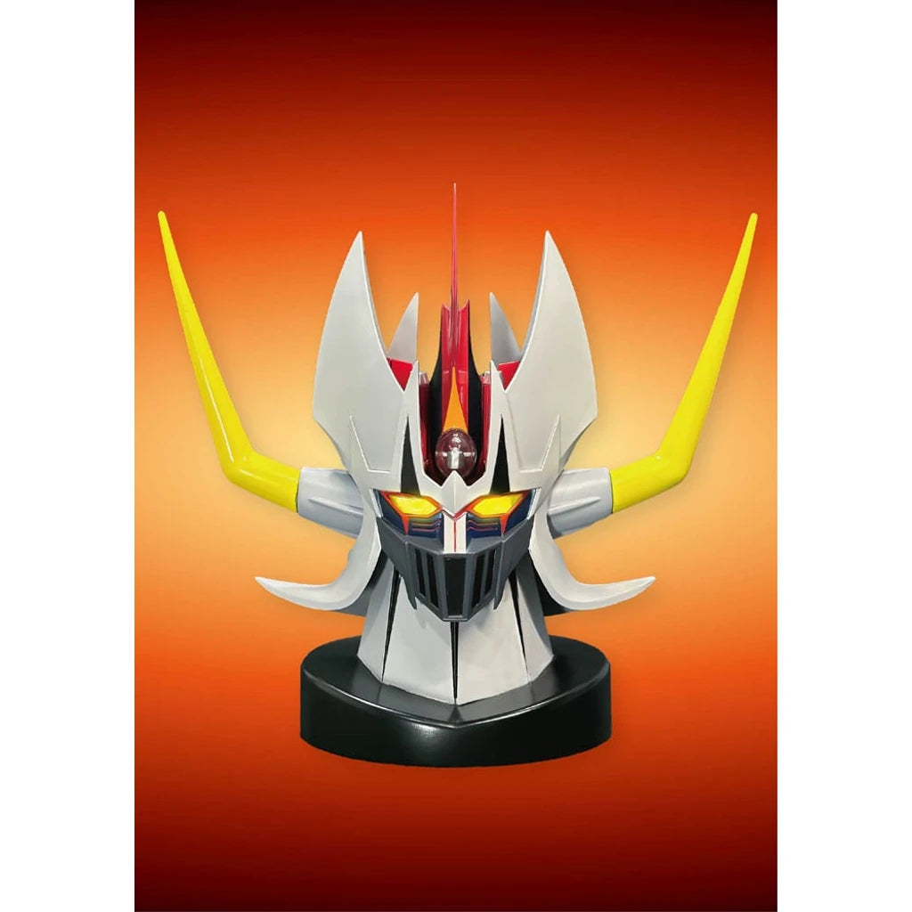 Mazinger Diecast Action Figure Metal Action Kaiser Pilder Renewal Ver.
