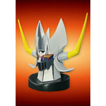 Mazinger Diecast Action Figure Metal Action Kaiser Pilder Renewal Ver.