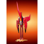 Mazinger Diecast Action Figure Metal Action Kaiser Pilder Renewal Ver.