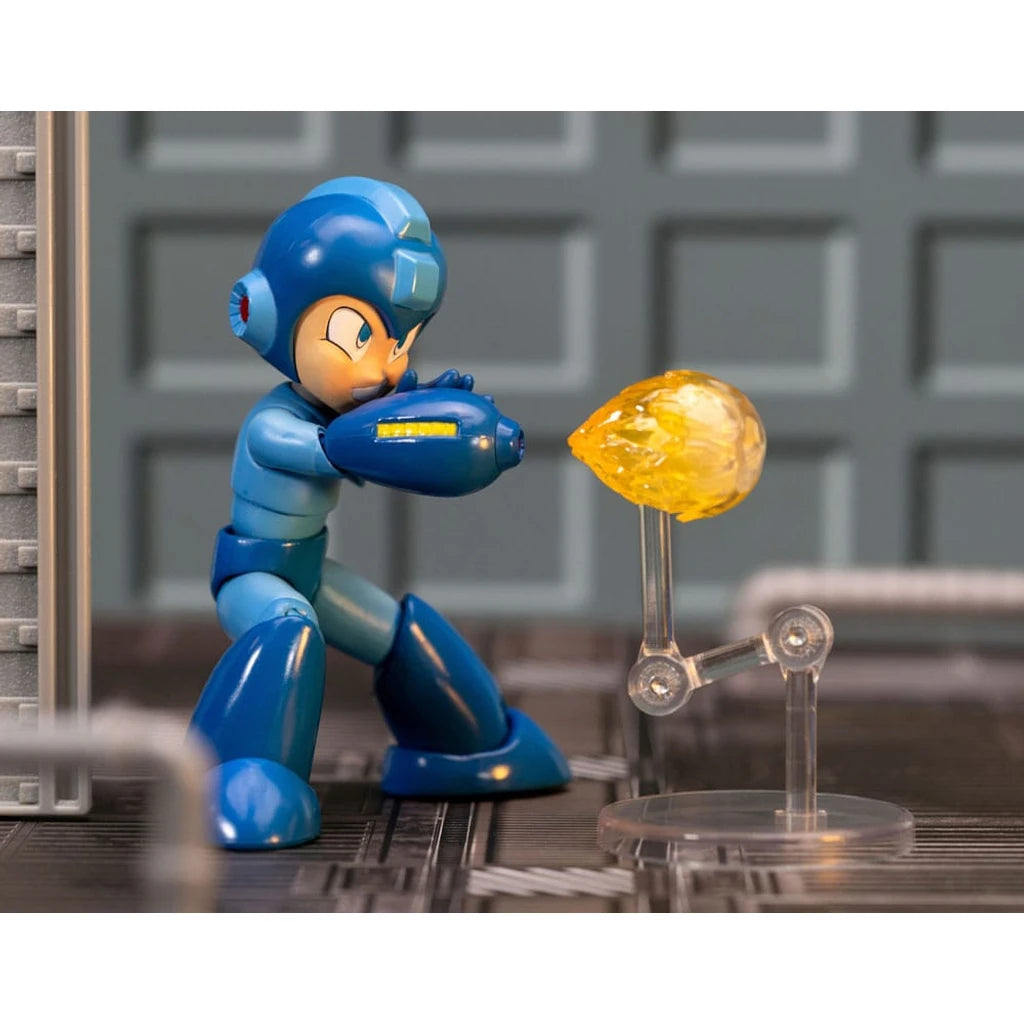 Mega Man Action Figure Mega Man Ver. 01 11 cm