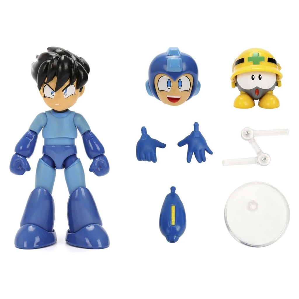 Mega Man Action Figure Mega Man Ver. 02 11 cm
