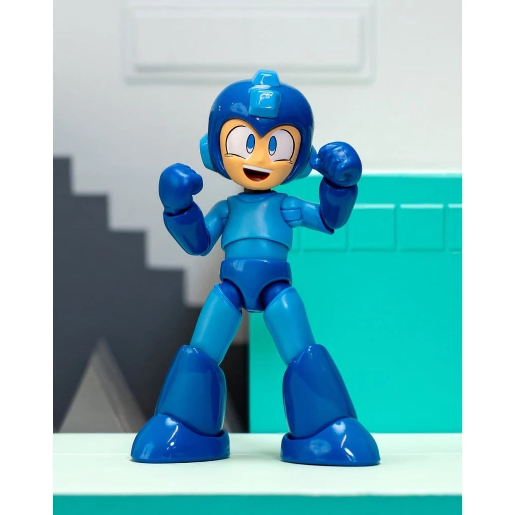 Mega Man Action Figure Mega Man Ver. 02 11 cm