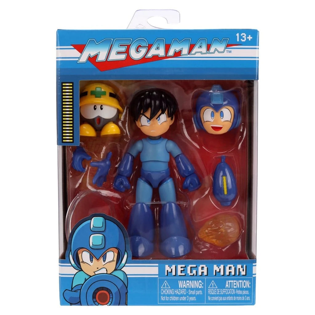 Mega Man Action Figure Mega Man Ver. 02 11 cm